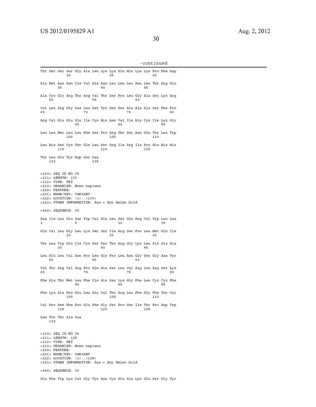 METHODS FOR IDENTIFYING TARGETING DOMAINS AND METHOD AND COMPOSITIONS     COMPRISING THE SAME - diagram, schematic, and image 48