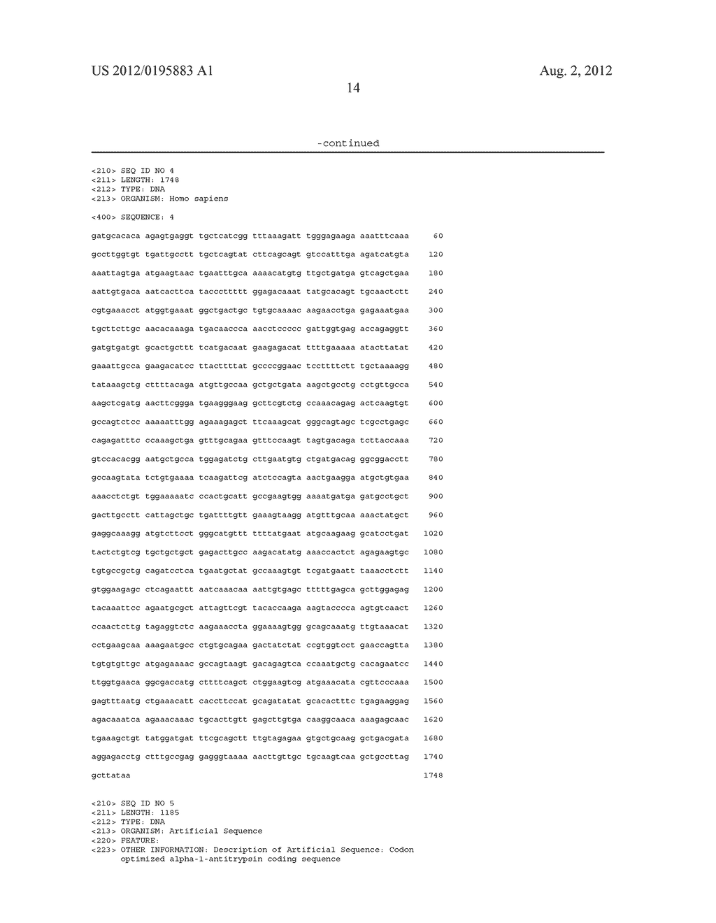 MONOCOT SEED PRODUCT COMPRISING A HUMAN BLOOD PROTEIN - diagram, schematic, and image 26