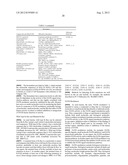 BIOMARKERS AND METHODS FOR DETERMINING SENSITIVITY TO EPIDERMAL GROWTH     FACTOR RECEPTOR MODULATORS diagram and image