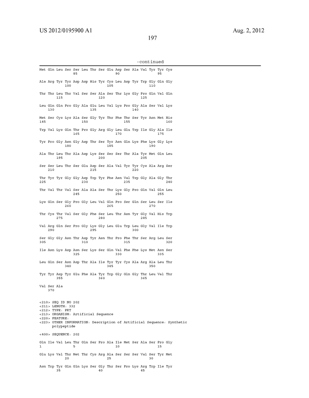 TRI-VARIABLE DOMAIN BINDING PROTEINS AND USES THEREOF - diagram, schematic, and image 199