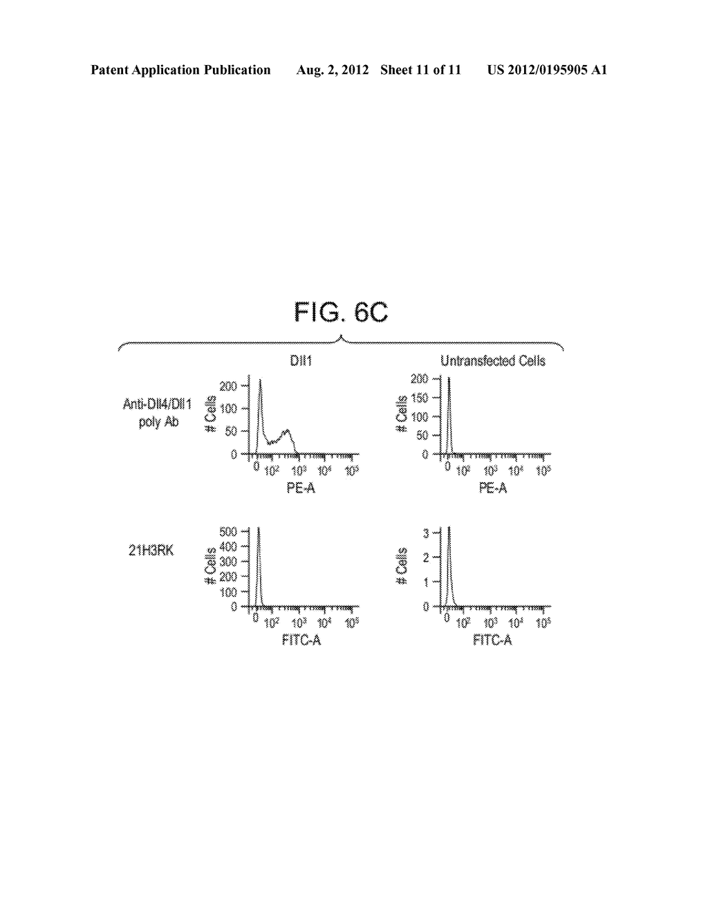 TARGETED BINDING AGENTS DIRECTED TO DLL4 AND USES THEREOF 524 - diagram, schematic, and image 12