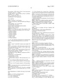 MONOCLONAL ANTIBODIES AGAINST THE PBP2-A PROTEIN AND HOMOLOGOUS SEQUENCES     FOR THE TREATMENT OF INFECTIONS BY AND IMMUNODIAGNOSTICS OF BACTERIA OF     THE FIRMICUTES PHYLUM diagram and image