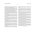 MONOCLONAL ANTIBODIES AGAINST THE PBP2-A PROTEIN AND HOMOLOGOUS SEQUENCES     FOR THE TREATMENT OF INFECTIONS BY AND IMMUNODIAGNOSTICS OF BACTERIA OF     THE FIRMICUTES PHYLUM diagram and image