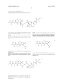 IAP BIR domain binding compounds diagram and image