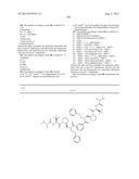 IAP BIR domain binding compounds diagram and image