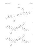 IAP BIR domain binding compounds diagram and image