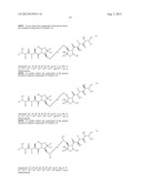 IAP BIR domain binding compounds diagram and image