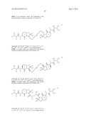 IAP BIR domain binding compounds diagram and image