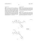 IAP BIR domain binding compounds diagram and image