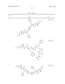 IAP BIR domain binding compounds diagram and image