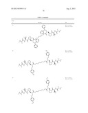 IAP BIR domain binding compounds diagram and image