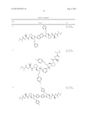 IAP BIR domain binding compounds diagram and image