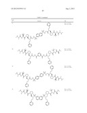 IAP BIR domain binding compounds diagram and image