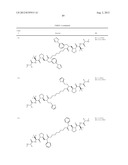 IAP BIR domain binding compounds diagram and image