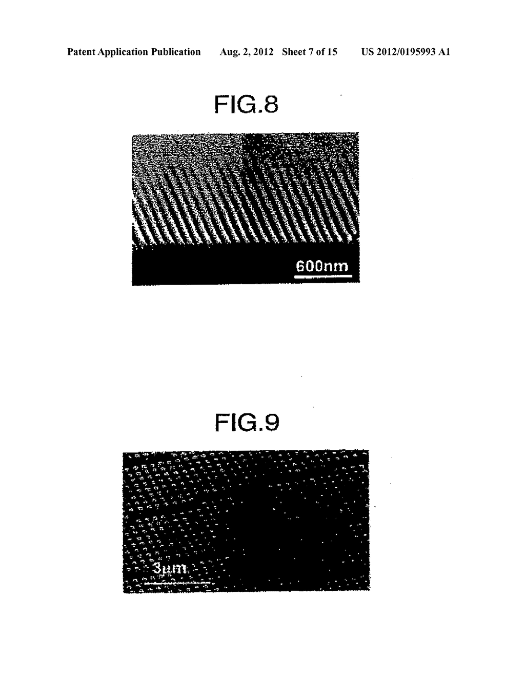 PATTERN TRANSFER METHOD AND IMPRINT DEVICE - diagram, schematic, and image 08