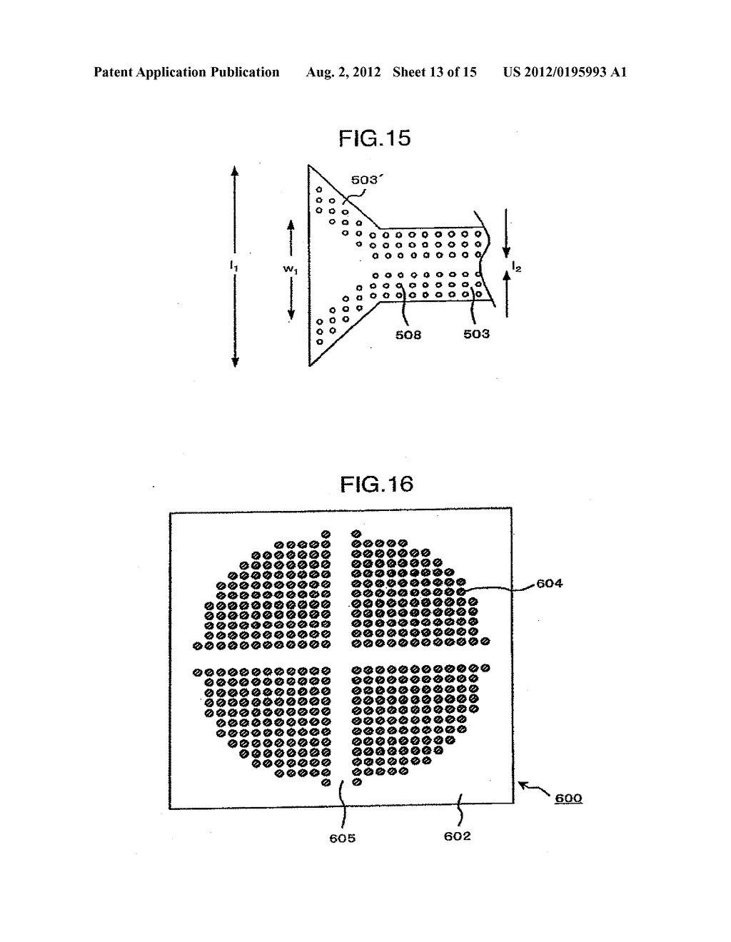 PATTERN TRANSFER METHOD AND IMPRINT DEVICE - diagram, schematic, and image 14