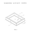 METHOD AND APPARATUS FOR MAKING THREE-DIMENSIONAL OBJECTS FROM MULTIPLE     SOLIDIFIABLE MATERIALS diagram and image