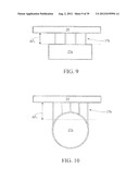 METHOD AND APPARATUS FOR MAKING THREE-DIMENSIONAL OBJECTS FROM MULTIPLE     SOLIDIFIABLE MATERIALS diagram and image