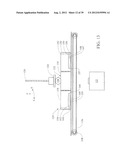 METHOD AND APPARATUS FOR MAKING THREE-DIMENSIONAL OBJECTS FROM MULTIPLE     SOLIDIFIABLE MATERIALS diagram and image