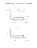 METHOD AND APPARATUS FOR MAKING THREE-DIMENSIONAL OBJECTS FROM MULTIPLE     SOLIDIFIABLE MATERIALS diagram and image