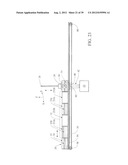 METHOD AND APPARATUS FOR MAKING THREE-DIMENSIONAL OBJECTS FROM MULTIPLE     SOLIDIFIABLE MATERIALS diagram and image