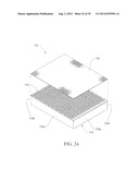 METHOD AND APPARATUS FOR MAKING THREE-DIMENSIONAL OBJECTS FROM MULTIPLE     SOLIDIFIABLE MATERIALS diagram and image