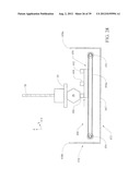 METHOD AND APPARATUS FOR MAKING THREE-DIMENSIONAL OBJECTS FROM MULTIPLE     SOLIDIFIABLE MATERIALS diagram and image