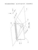 METHOD AND APPARATUS FOR MAKING THREE-DIMENSIONAL OBJECTS FROM MULTIPLE     SOLIDIFIABLE MATERIALS diagram and image