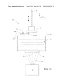 METHOD AND APPARATUS FOR MAKING THREE-DIMENSIONAL OBJECTS FROM MULTIPLE     SOLIDIFIABLE MATERIALS diagram and image