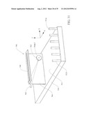 METHOD AND APPARATUS FOR MAKING THREE-DIMENSIONAL OBJECTS FROM MULTIPLE     SOLIDIFIABLE MATERIALS diagram and image