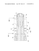 Nozzle Assembly Supporting Slide Movement of Valve Assembly diagram and image