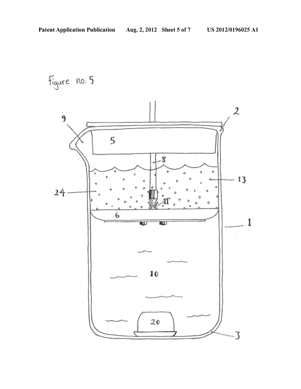 Infusion preparation device, related method, and resultant product - diagram, schematic, and image 06