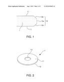 METHOD OF MANUFACTURING A GLASS SUBSTRATE FOR A MAGNETIC DISK AND METHOD     OF MANUFACTURING A MAGNETIC DISK diagram and image