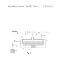 METHOD OF DEPOSITING FILM BY ATOMIC LAYER DEPOSITION WITH     PULSE-TIME-MODULATED PLASMA diagram and image