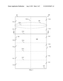 STRENGTHENED GLASS SUBSTRATE SHEETS AND METHODS FOR FABRICATING GLASS     PANELS FROM GLASS SUBSTRATE SHEETS diagram and image