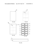 STRENGTHENED GLASS SUBSTRATE SHEETS AND METHODS FOR FABRICATING GLASS     PANELS FROM GLASS SUBSTRATE SHEETS diagram and image