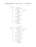 STRENGTHENED GLASS SUBSTRATE SHEETS AND METHODS FOR FABRICATING GLASS     PANELS FROM GLASS SUBSTRATE SHEETS diagram and image