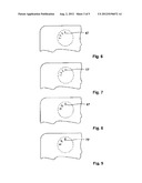 SECURITY LABEL FOR SECURING MEDICATIONS RETAINED IN AN INDIVIDUAL     PACKAGING diagram and image