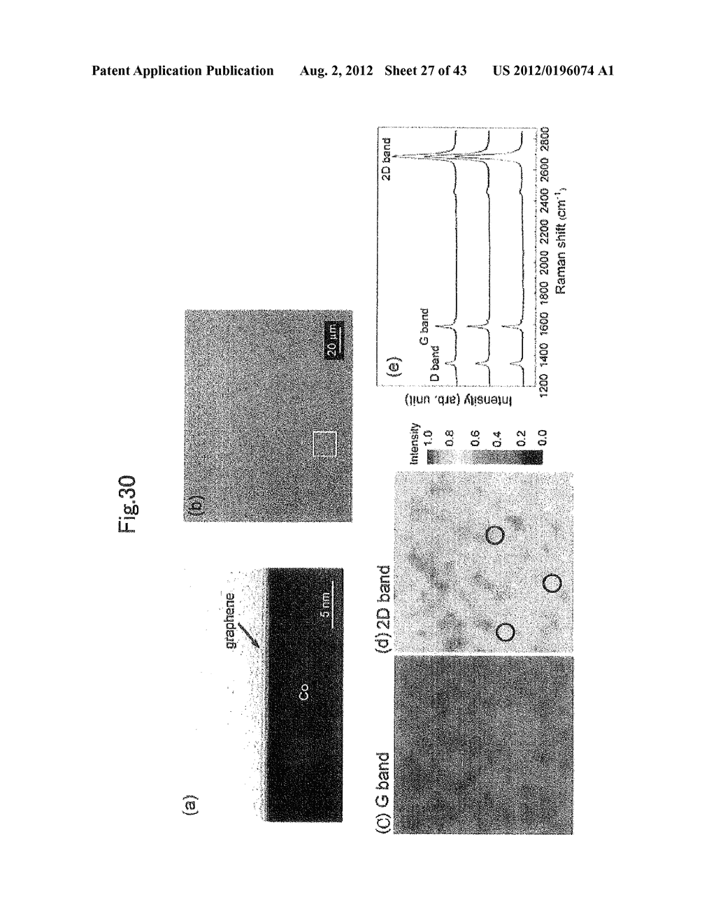 GRAPHENE SHEET AND METHOD FOR PRODUCING THE SAME - diagram, schematic, and image 28