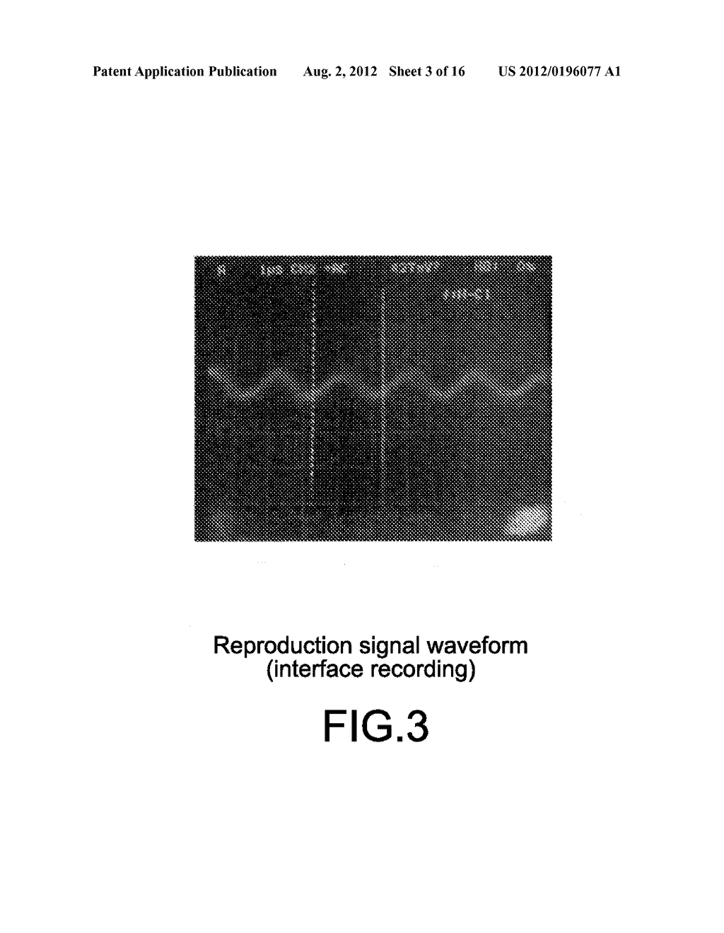 OPTICAL RECORDING MEDIUM AND PRODUCTION METHOD FOR OPTICAL RECORDING     MEDIUM - diagram, schematic, and image 04