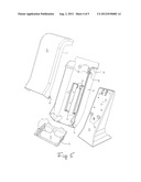 STACK OF INTERFOLDED ABSORBENT SHEET PRODUCTS diagram and image