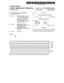 COATED ARTICLE AND METHOD OF MAKING THE SAME diagram and image