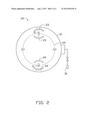 COATED ARTICLE AND METHOD OF MAKING THE SAME diagram and image