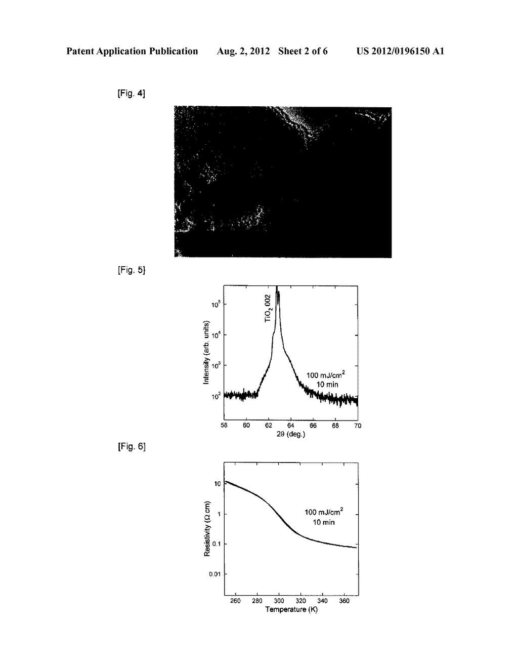 RESISTOR FILM FOR BOLOMETER - diagram, schematic, and image 03