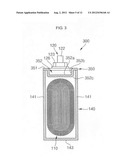 Secondary battery diagram and image