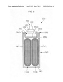 Secondary battery diagram and image