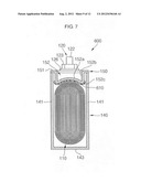 Secondary battery diagram and image