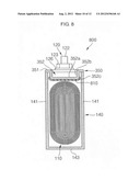 Secondary battery diagram and image