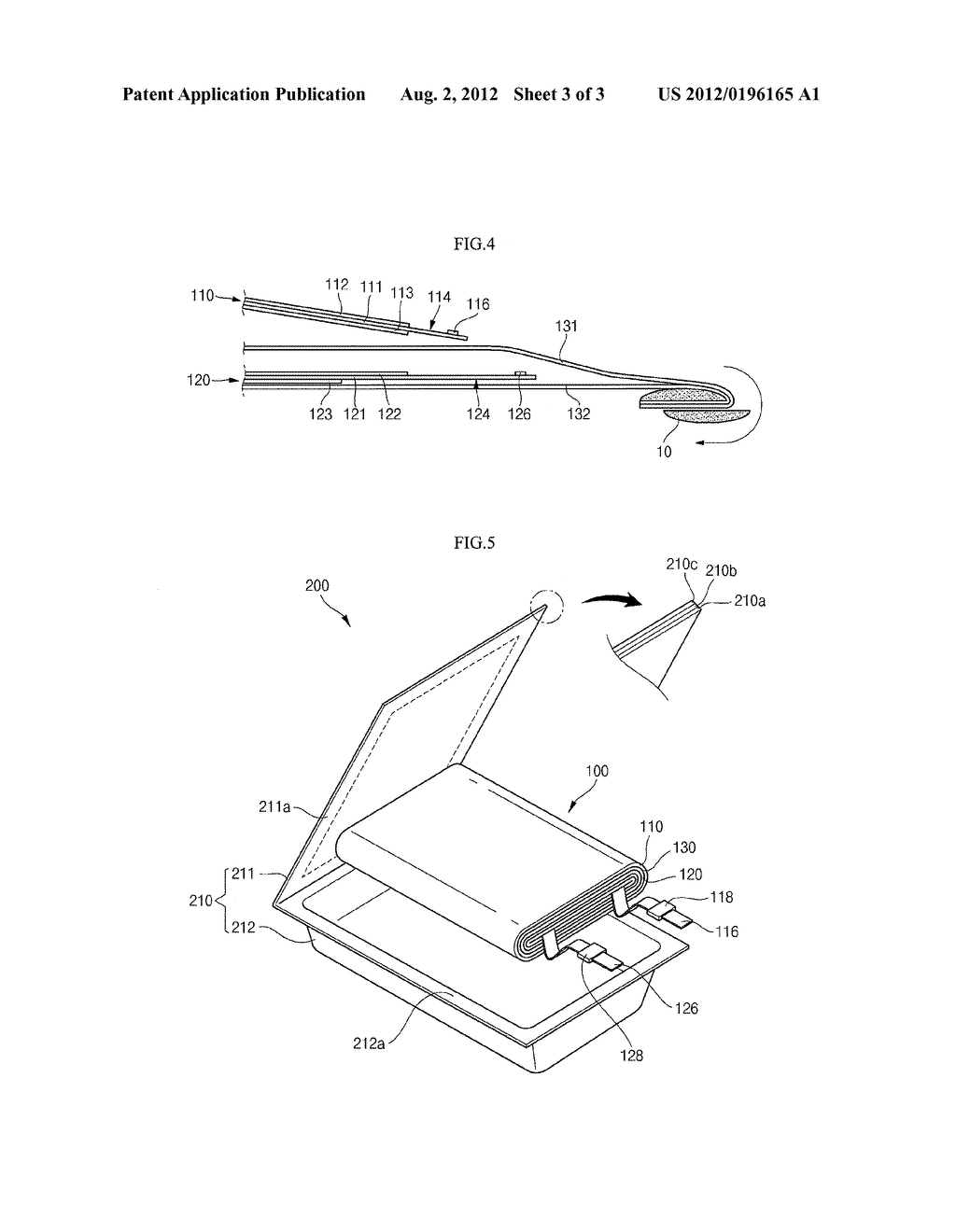 ELECTRODE ASSEMBLY AND SECONDARY BATTERY INCLUDING ELECTRODE ASSEMBLY - diagram, schematic, and image 04