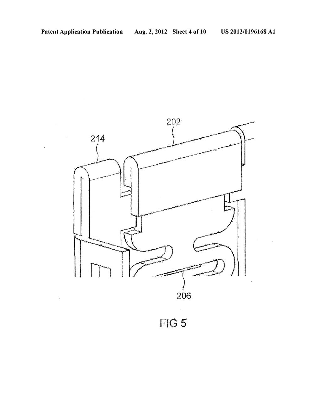 APPARATUS FOR RESTRAINING AN ENERGY STORE - diagram, schematic, and image 05